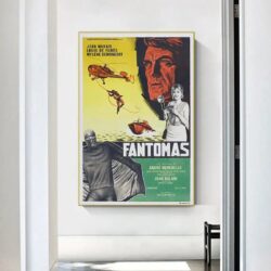 poster film phantoms