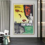 poster film phantoms