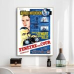 poster film window on course