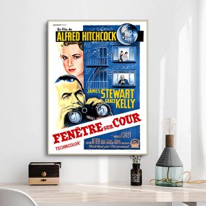 poster film window on course