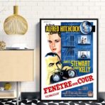 poster film window on course