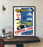 poster film window on course