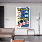 poster film window on course