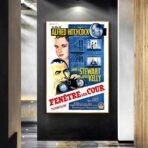 poster film window on course