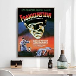 poster film frankenstein 1931