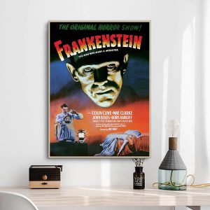 poster film frankenstein 1931