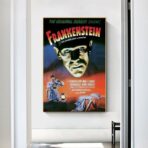 poster film frankenstein 1931