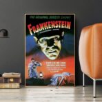 poster film frankenstein 1931
