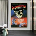 poster film frankenstein 1931