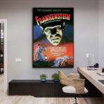 poster film frankenstein 1931