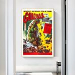 poster movie godzilla