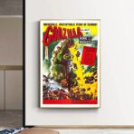 poster movie godzilla
