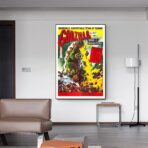 poster movie godzilla