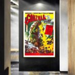poster movie godzilla