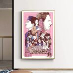 movie poster grand budapest hotel