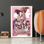 movie poster grand budapest hotel