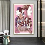 movie poster grand budapest hotel