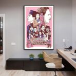 movie poster grand budapest hotel