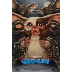 poster movie gremlins