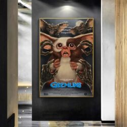poster movie gremlins