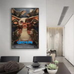 poster movie gremlins