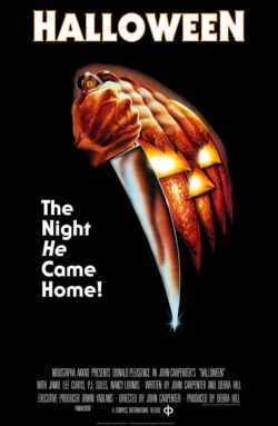 halloween movie poster
