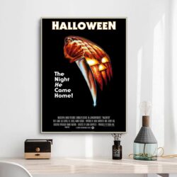 halloween movie poster