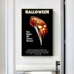 halloween movie poster