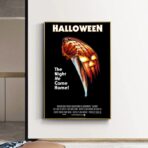 halloween movie poster