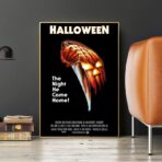 halloween movie poster