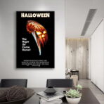 halloween movie poster