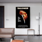 halloween movie poster