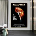 halloween movie poster