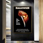 halloween movie poster