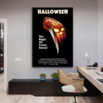halloween movie poster