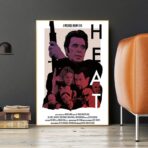 poster film heat