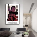 poster film heat