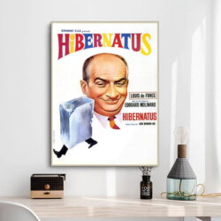 hibernatus movie poster
