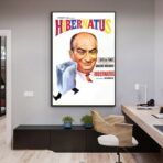 hibernatus movie poster