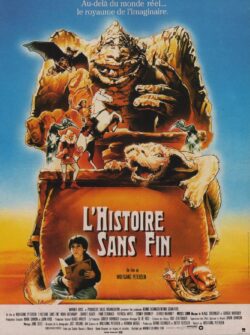 movie poster never ending story