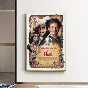poster movie hook