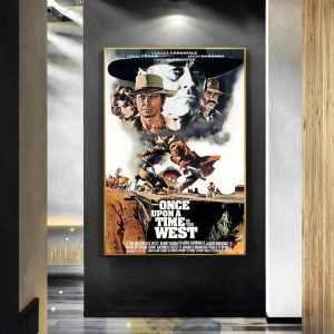 movie poster once upon a time in the west