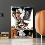 movie poster once upon a time in the west