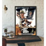 movie poster once upon a time in the west