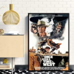 movie poster once upon a time in the west