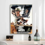 movie poster once upon a time in the west