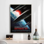 poster film independence day