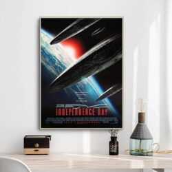 poster film independence day