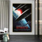 poster film independence day