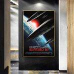 poster film independence day